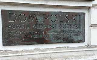 W Olsztynie uczczono 100 rocznicę powstania Związku Polaków w Prusach Wschodnich